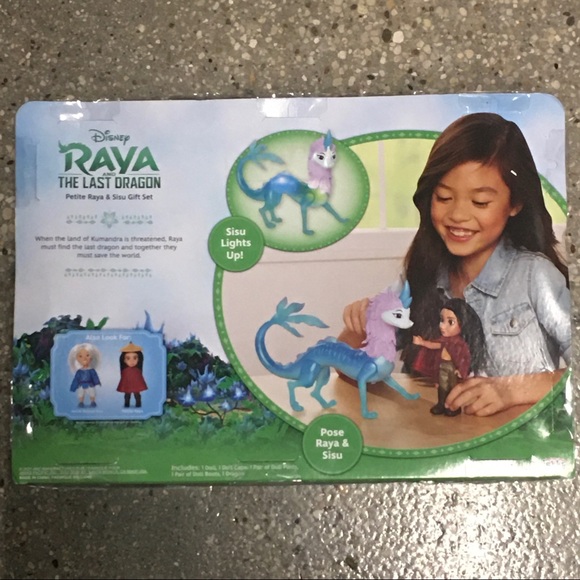 Rava the Last Dragon - Picture 12 of 12